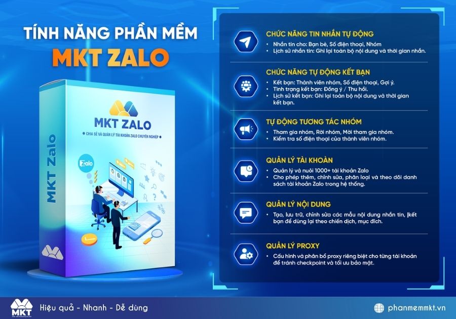 tạo zalo OA
