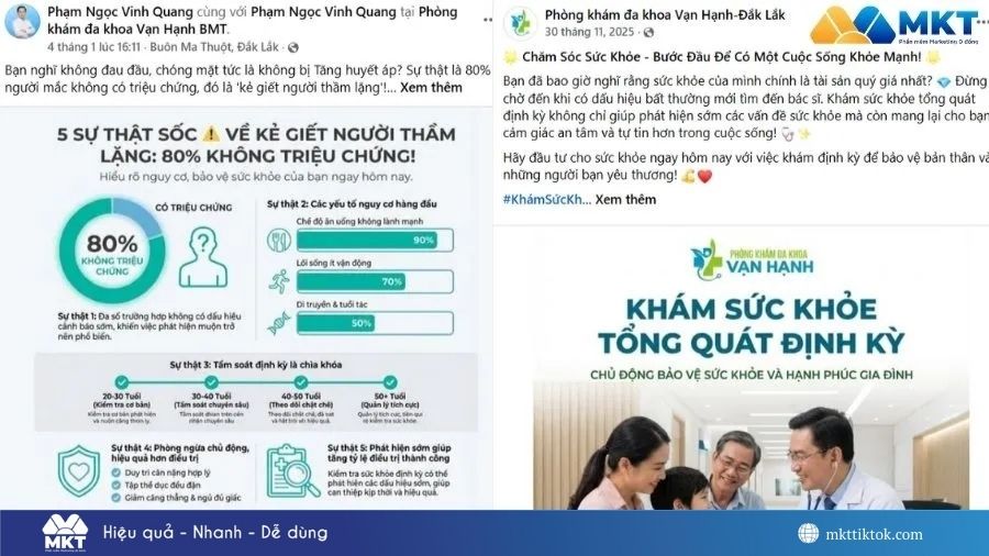 Phòng khám Đa khoa Vạn Hạnh