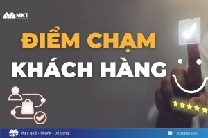 điểm chạm khách hàng
