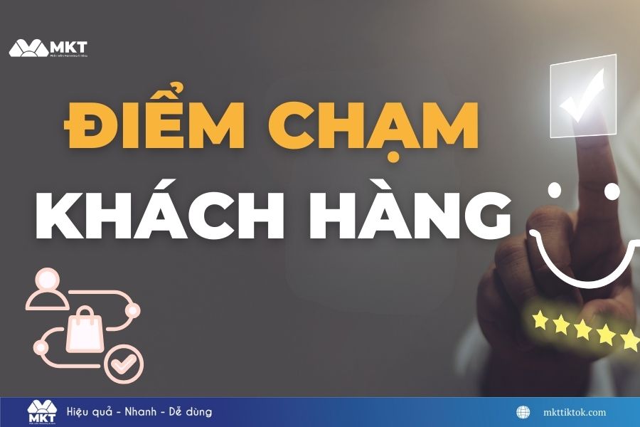 điểm chạm khách hàng