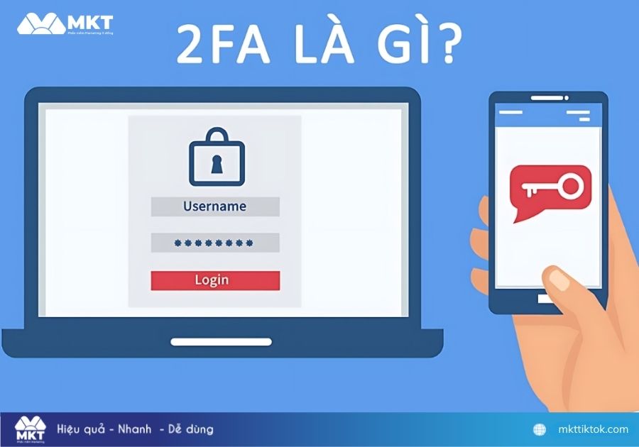 Bật xác thực 2 yếu tố trên Facebook