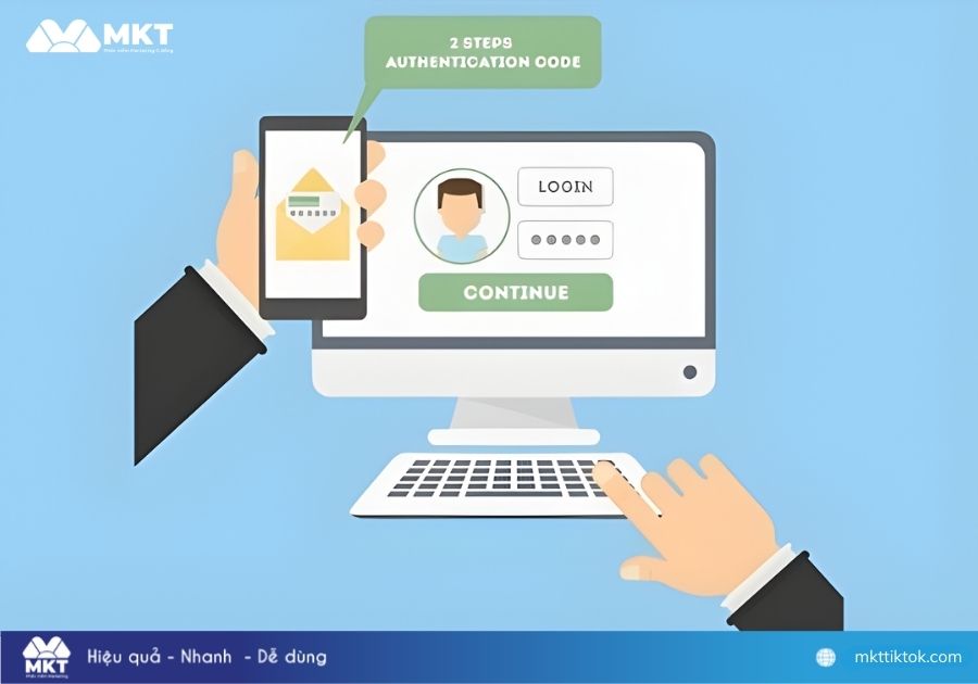 Bật xác thực 2 yếu tố trên Facebook
