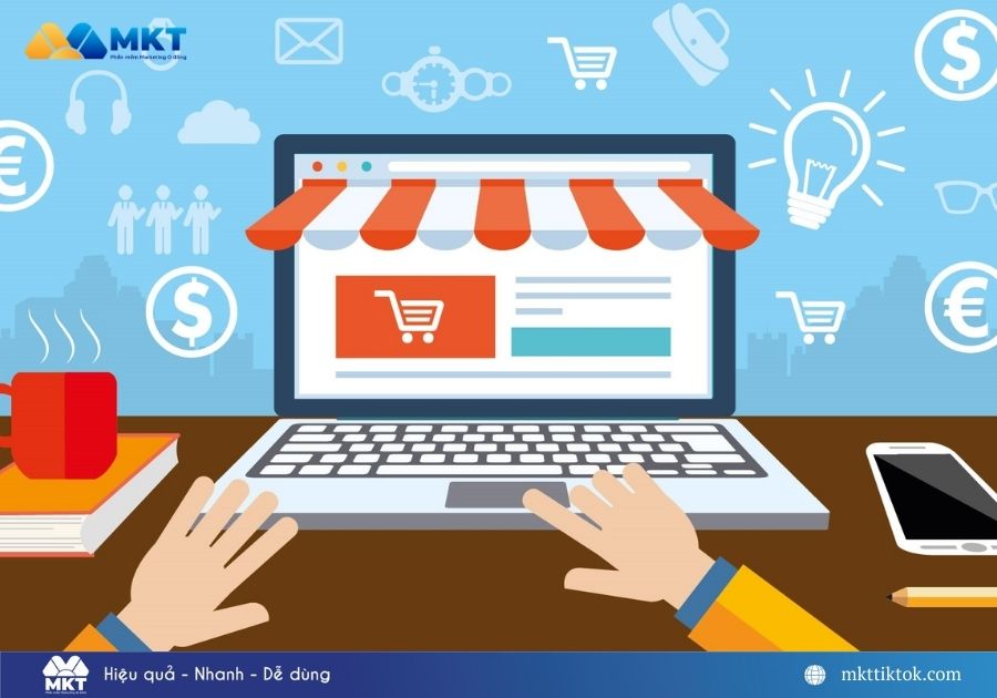 Các mặt hàng kinh doanh online