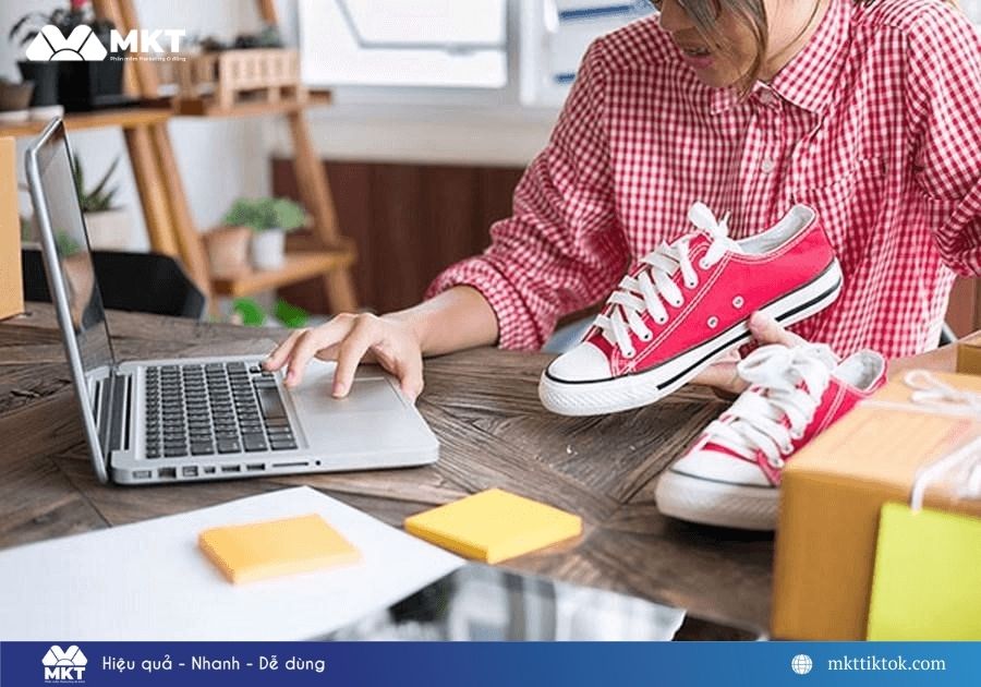Các mặt hàng kinh doanh online