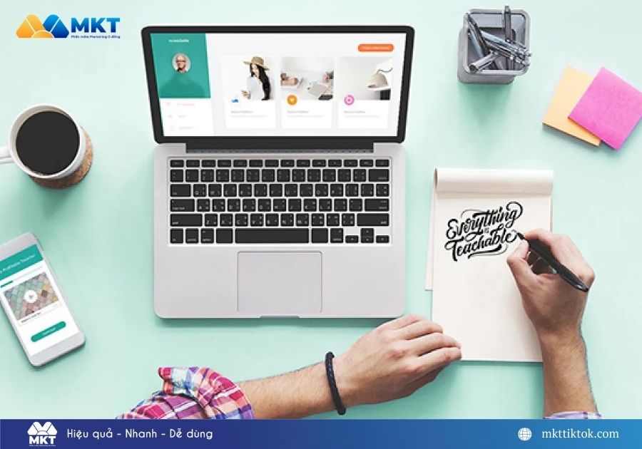 Các mặt hàng kinh doanh online