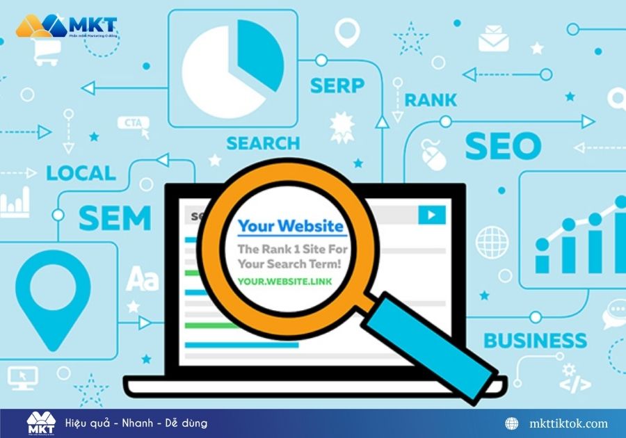 Kiểm tra SEO trang web