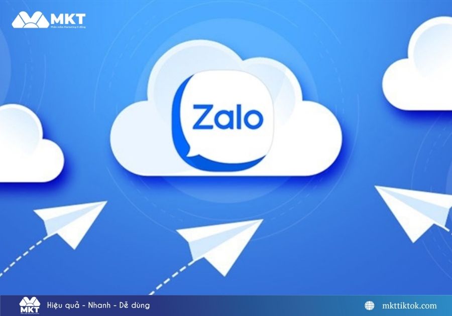 Mẫu tin nhắn tự động Zalo